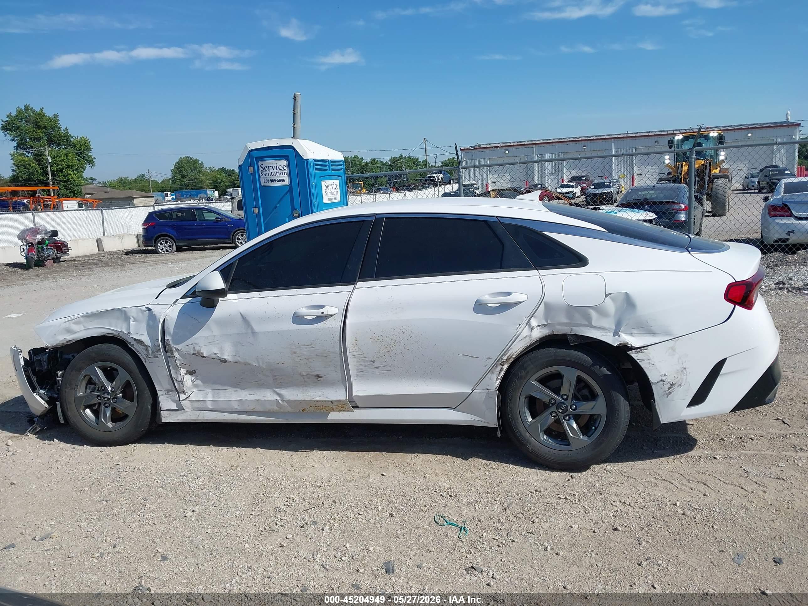 2021 KIA K5 LXS