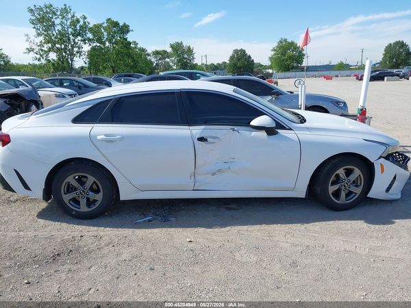 2021 KIA K5 LXS
