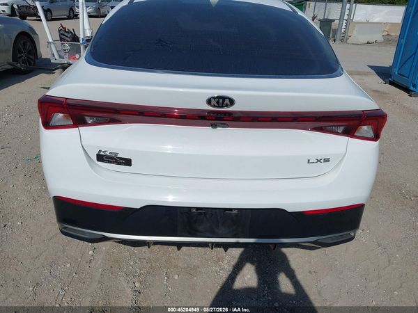 2021 KIA K5 LXS