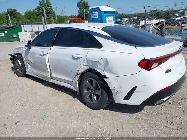 2021 KIA K5 LXS