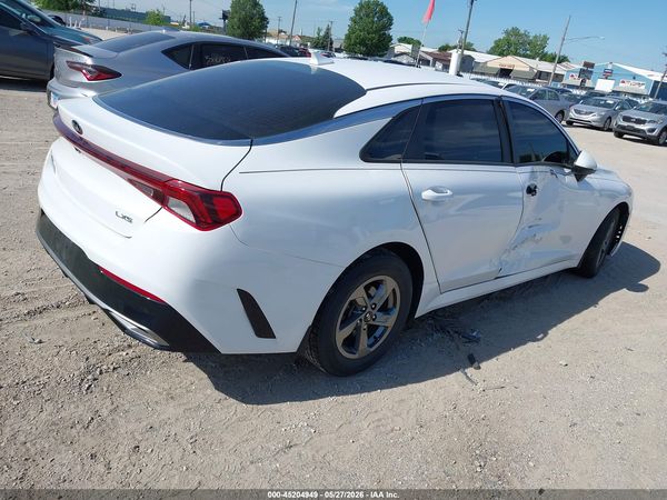 2021 KIA K5 LXS