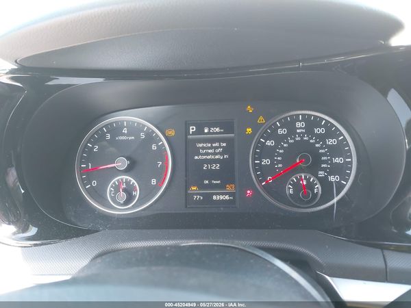 2021 KIA K5 LXS