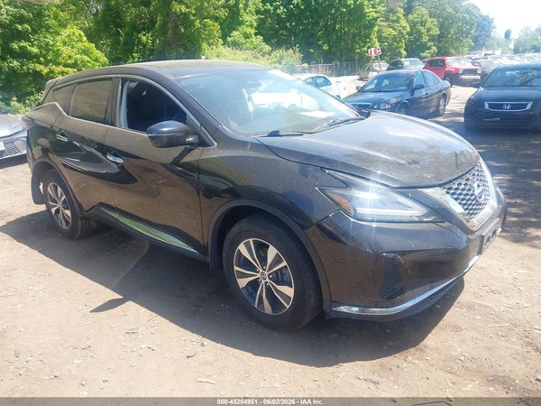 2020 NISSAN MURANO S INTELLIGENT AWD — I1