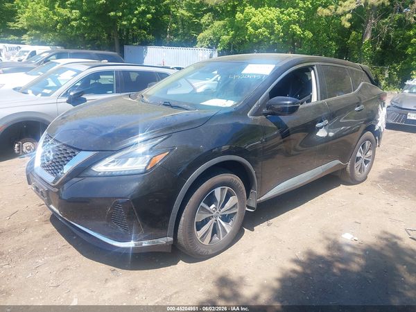 2020 NISSAN MURANO — I2