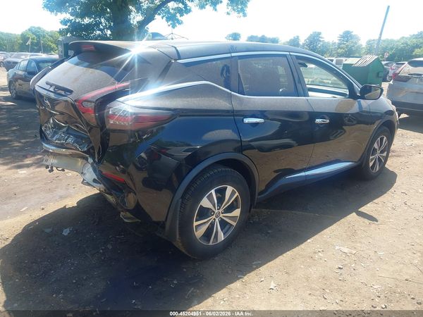 2020 NISSAN MURANO S INTELLIGENT AWD — I4
