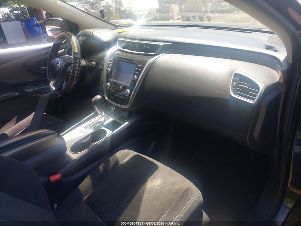 2020 NISSAN MURANO S INTELLIGENT AWD — I5