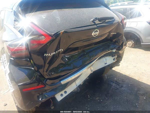 2020 NISSAN MURANO S INTELLIGENT AWD — I6