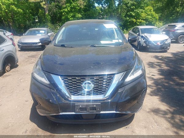 2020 NISSAN MURANO S INTELLIGENT AWD — I115