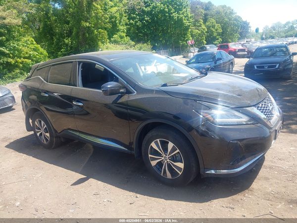 2020 NISSAN MURANO S INTELLIGENT AWD — I116