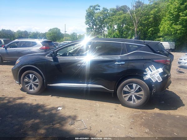 2020 NISSAN MURANO S INTELLIGENT AWD — I117