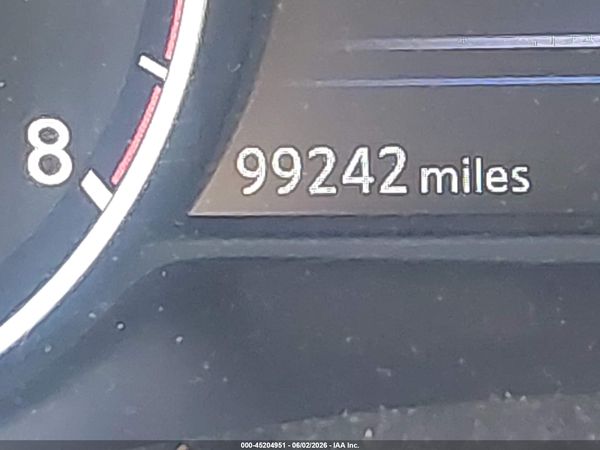 2020 NISSAN MURANO S INTELLIGENT AWD — I118