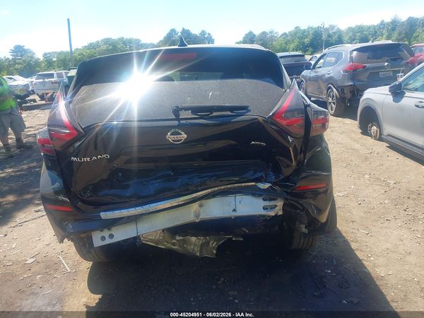 2020 NISSAN MURANO S INTELLIGENT AWD — I119