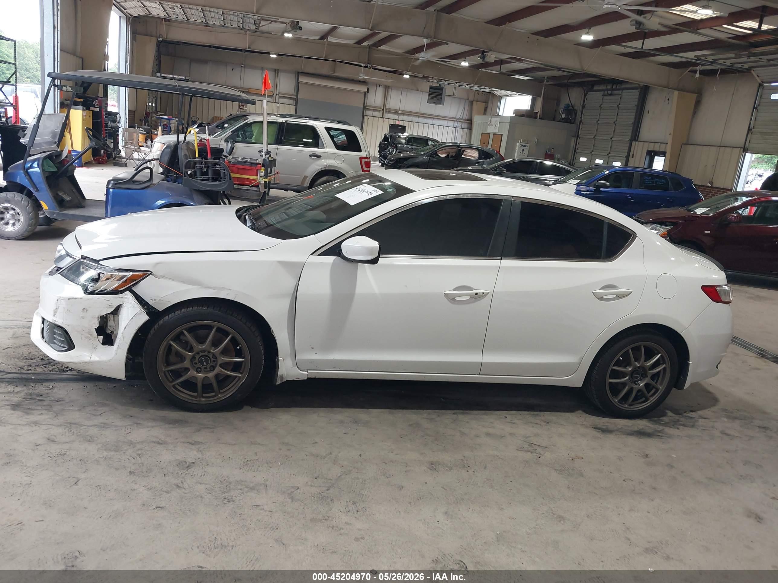 2016 ACURA ILX