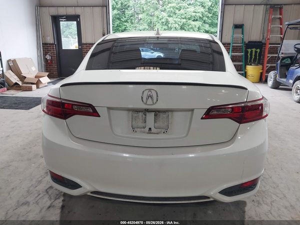 2016 ACURA ILX