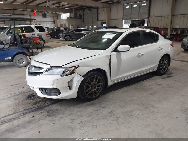2016 ACURA ILX