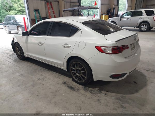 2016 ACURA ILX