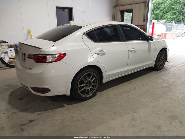 2016 ACURA ILX