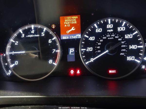 2016 ACURA ILX