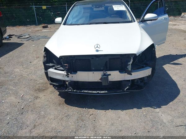 2015 MERCEDES-BENZ S 550 4MATIC