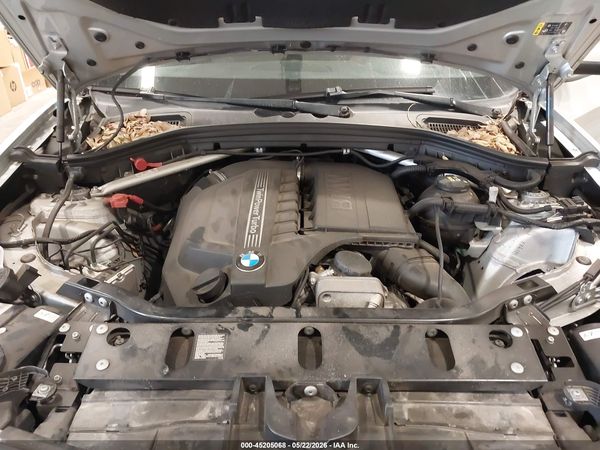 2017 BMW X3 XDRIVE35I