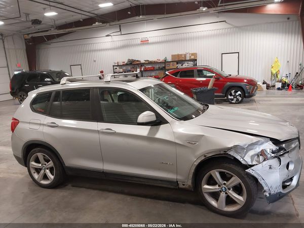 2017 BMW X3 XDRIVE35I