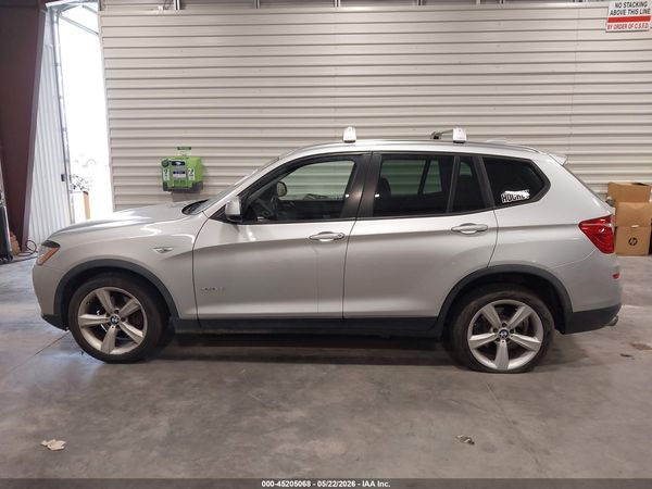 2017 BMW X3 XDRIVE35I