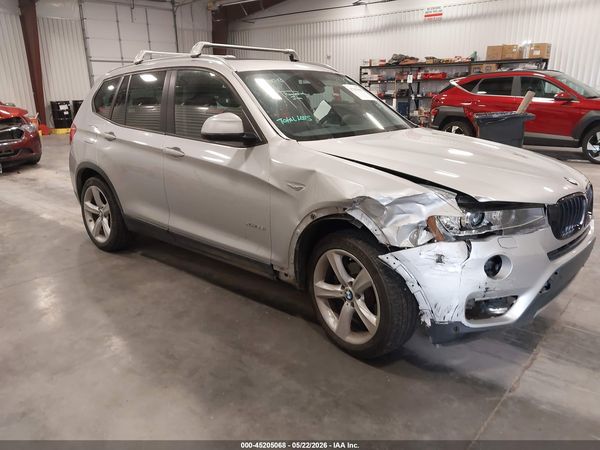 2017 BMW X3 XDRIVE35I