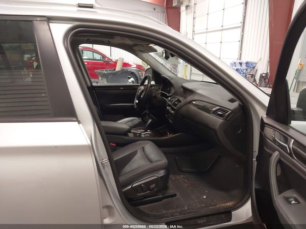 2017 BMW X3 XDRIVE35I
