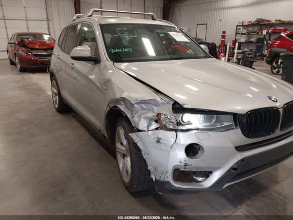 2017 BMW X3 XDRIVE35I