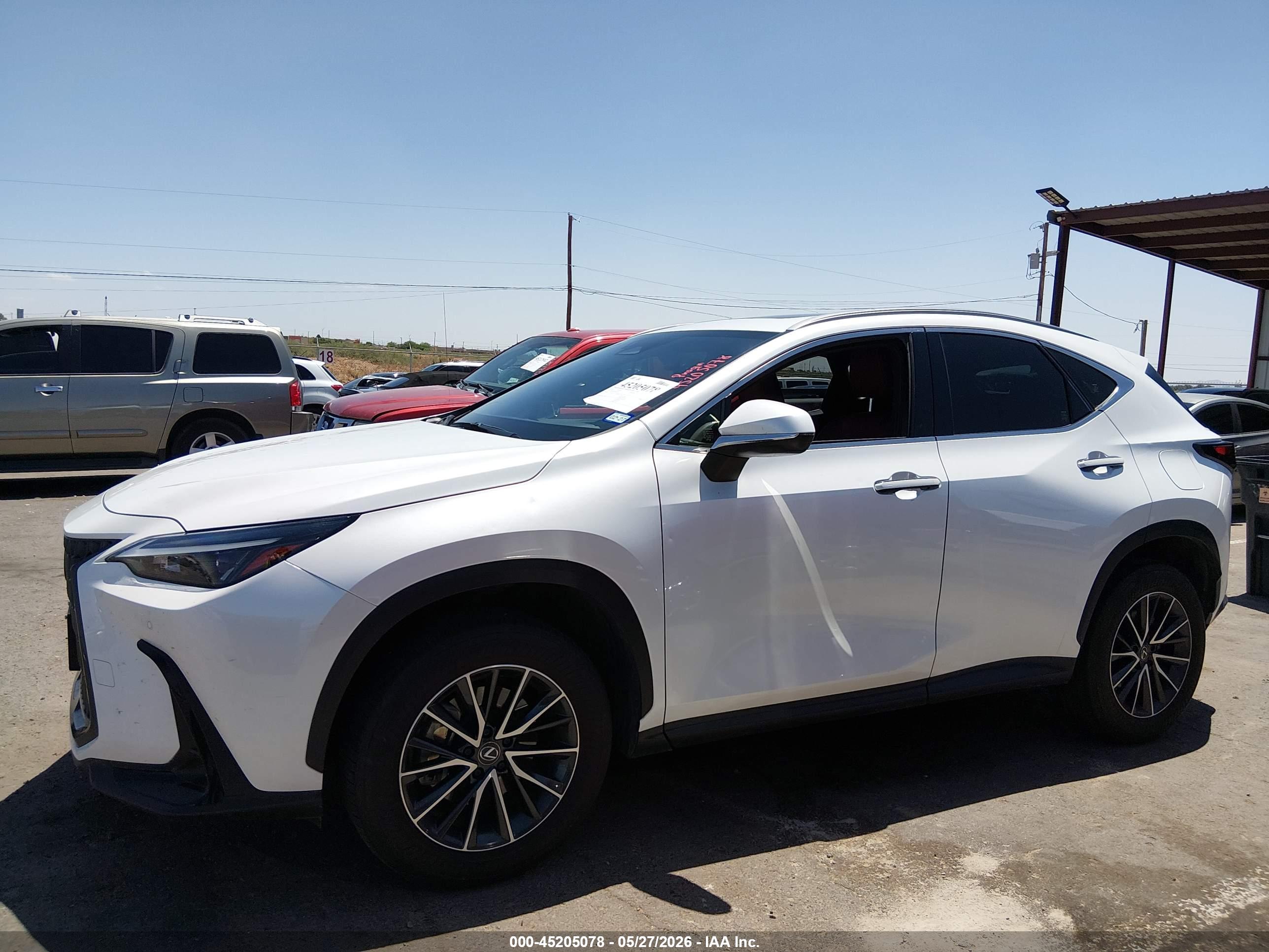 2024 LEXUS NX 250 PREMIUM
