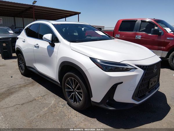 2024 LEXUS NX 250 PREMIUM
