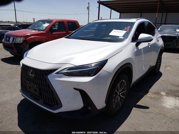 2024 LEXUS NX 250 PREMIUM