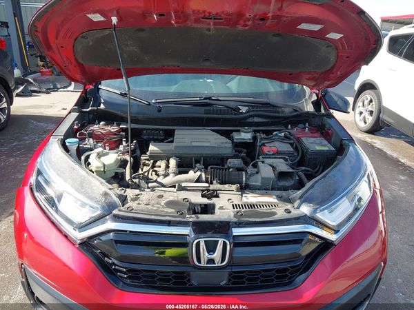 2021 HONDA CR-V AWD TOURING