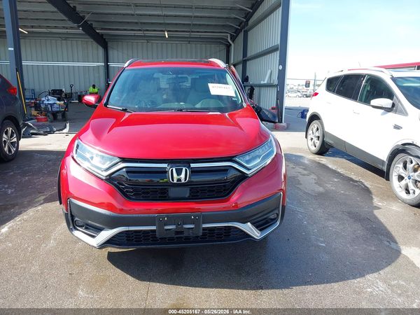 2021 HONDA CR-V AWD TOURING
