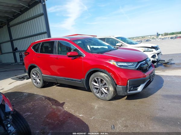 2021 HONDA CR-V AWD TOURING