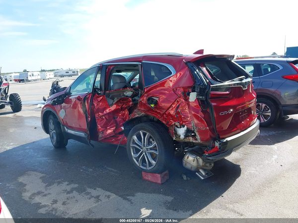 2021 HONDA CR-V AWD TOURING