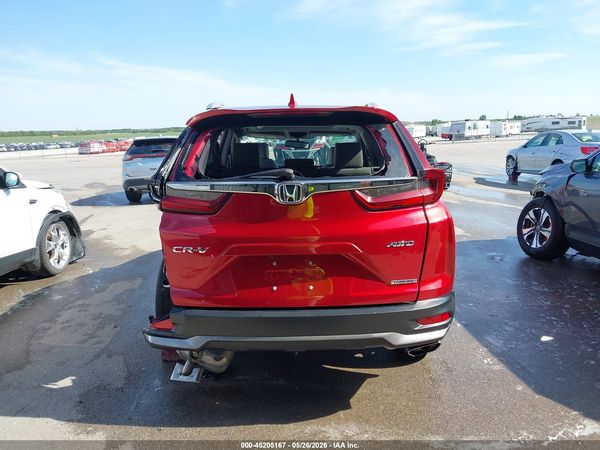 2021 HONDA CR-V AWD TOURING