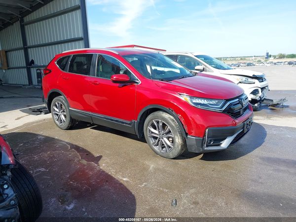 2021 HONDA CR-V AWD TOURING
