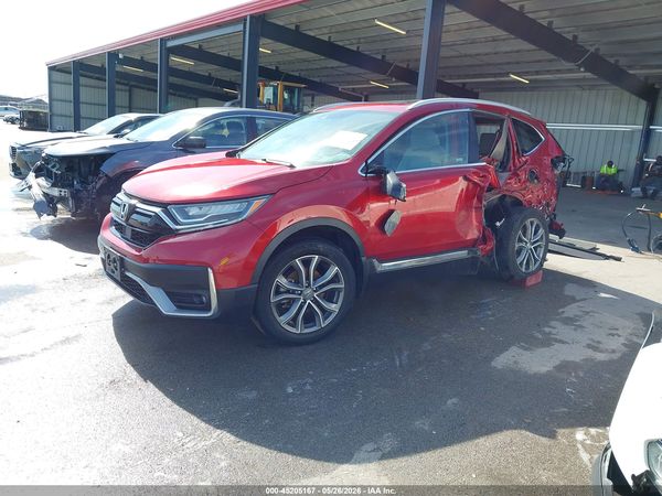 2021 HONDA CR-V AWD TOURING