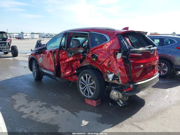 2021 HONDA CR-V AWD TOURING