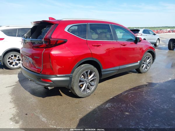 2021 HONDA CR-V AWD TOURING
