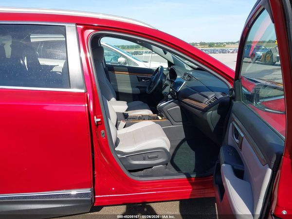 2021 HONDA CR-V AWD TOURING