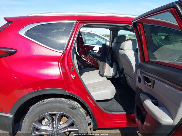 2021 HONDA CR-V AWD TOURING