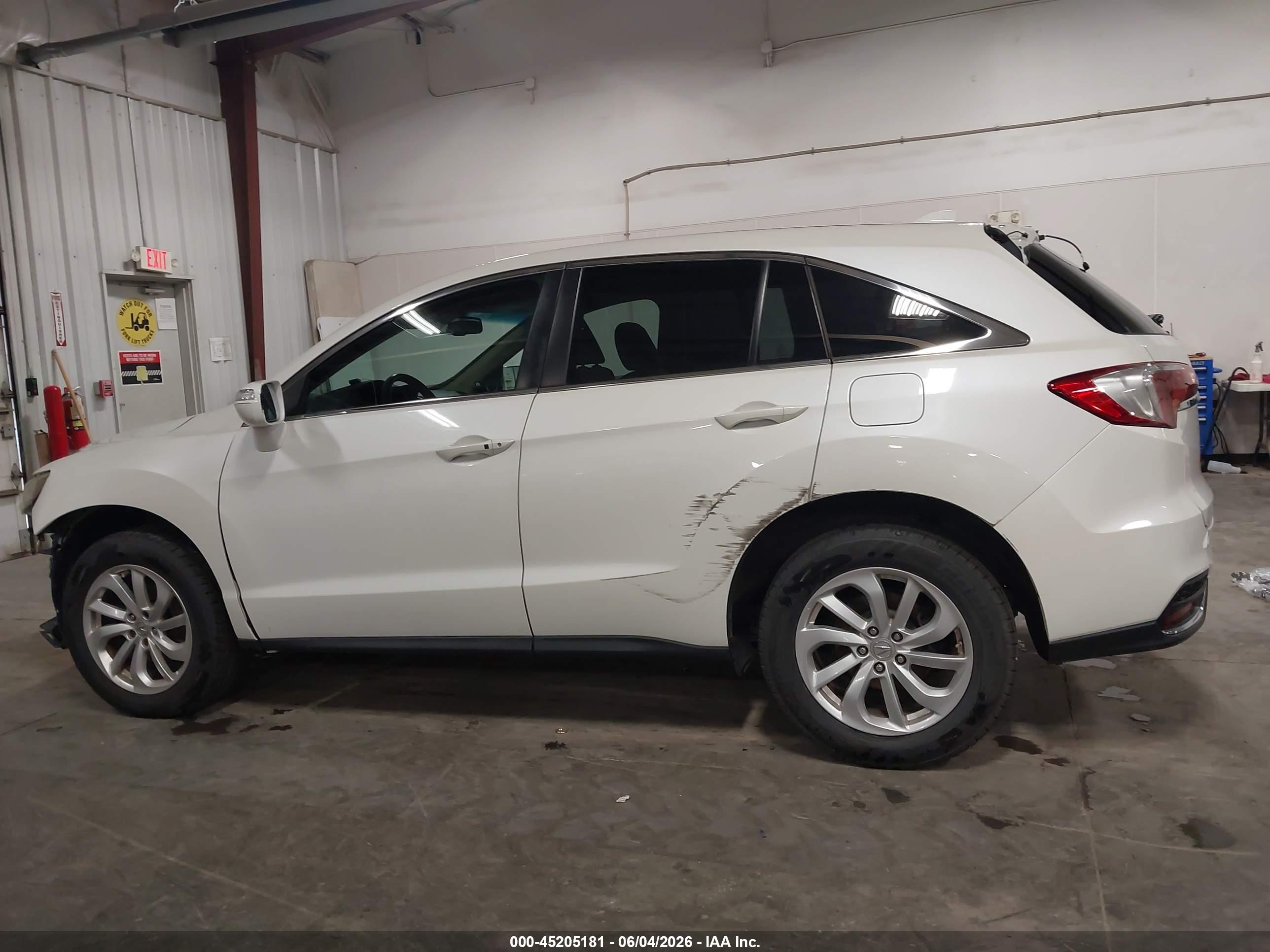 2017 ACURA RDX