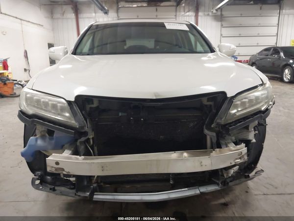 2017 ACURA RDX