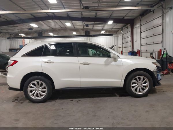 2017 ACURA RDX