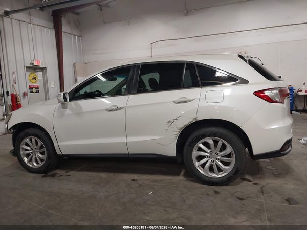 2017 ACURA RDX