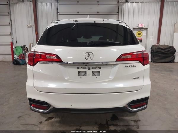 2017 ACURA RDX