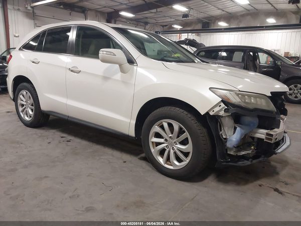 2017 ACURA RDX