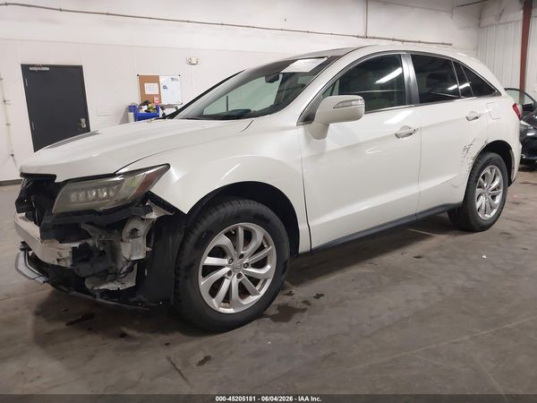 2017 ACURA RDX